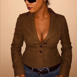 Banana Republic Blazer